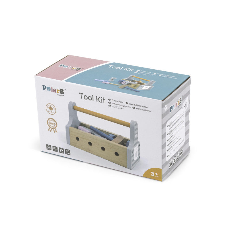 Trusa de scule, PolarB, Viga [ps:c875333a-0e03-4471-9e86-e9d2693fbe2d]
