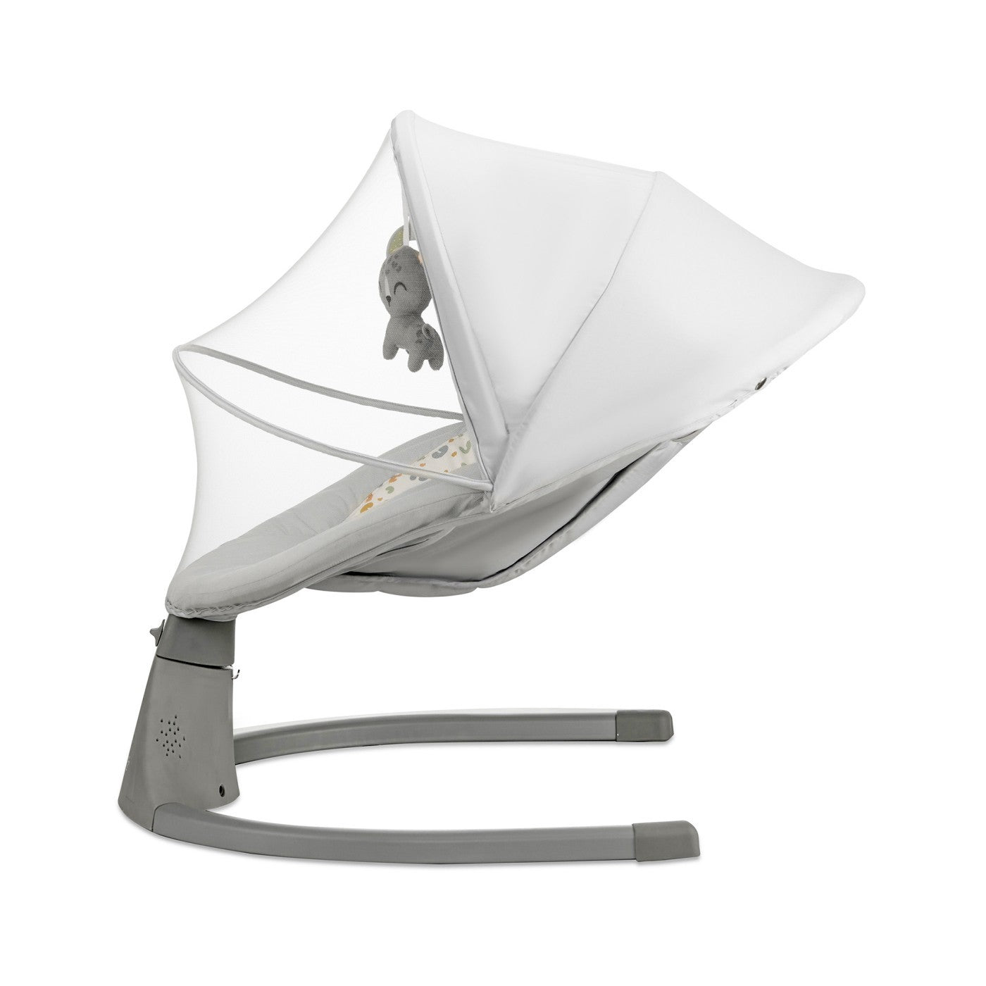 LEAGAN ELECTRIC KINDERKRAFT LUMI 2, LIGHT GREY - Imagine 6