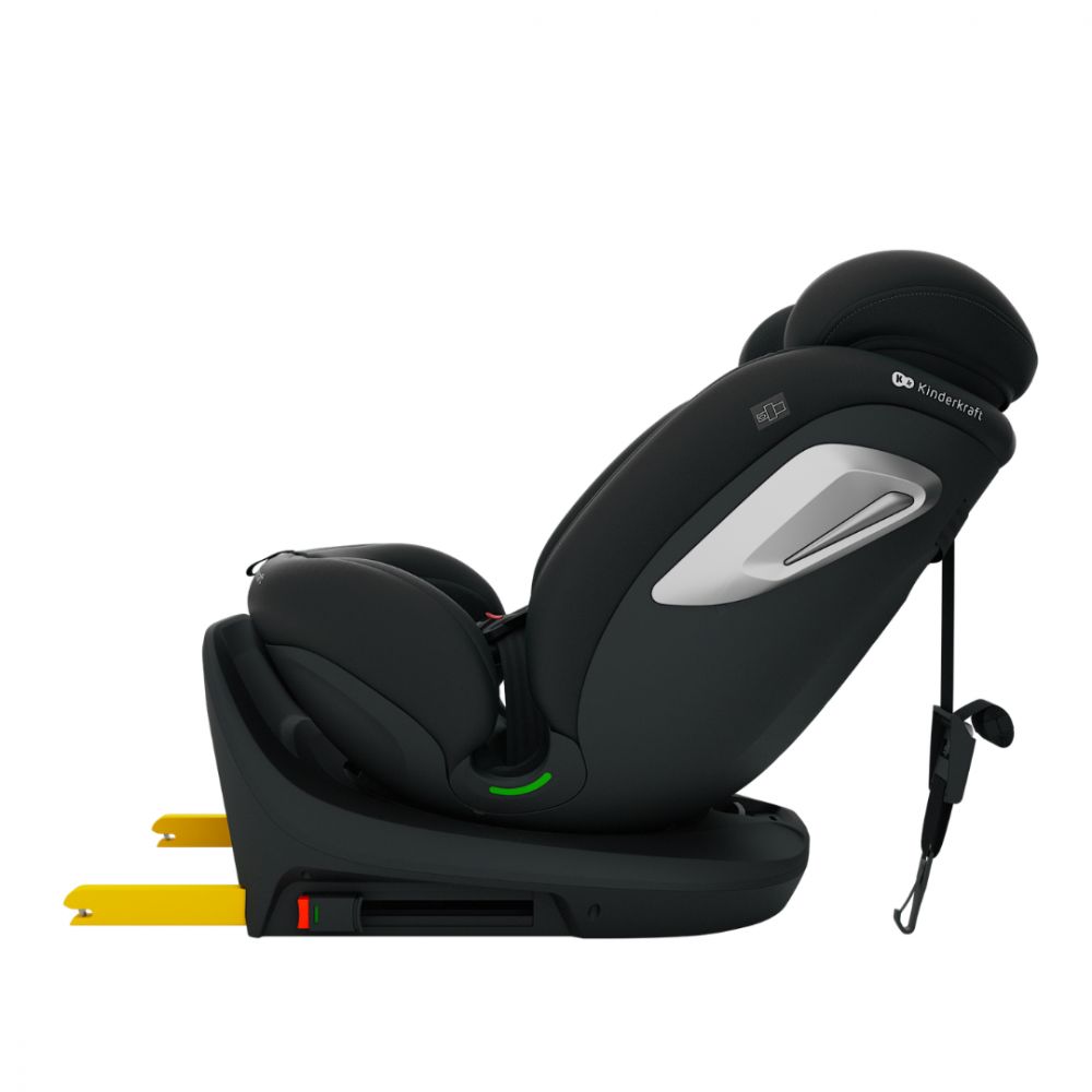 SCAUN AUTO KINDERKRAFT I-GROW 2 I-SIZE 40-150 CM, BLACK - Imagine 8 [ps:fb0c3495-f084-42be-bdba-a8a959ce20a2]