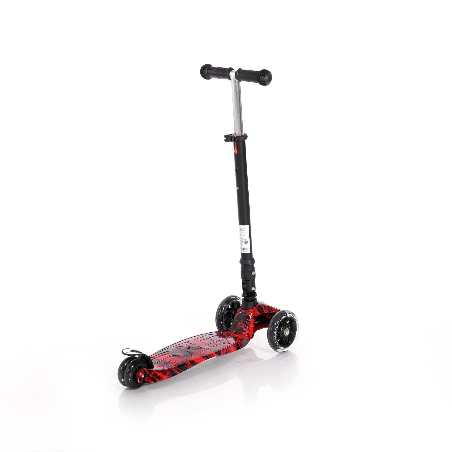 Trotineta pentru copii, 5 Ani+, 4 roti cu leduri, Rapid - Imagine 6 [ps:4e2f5aa3-15d6-4984-844a-65b11861975f]