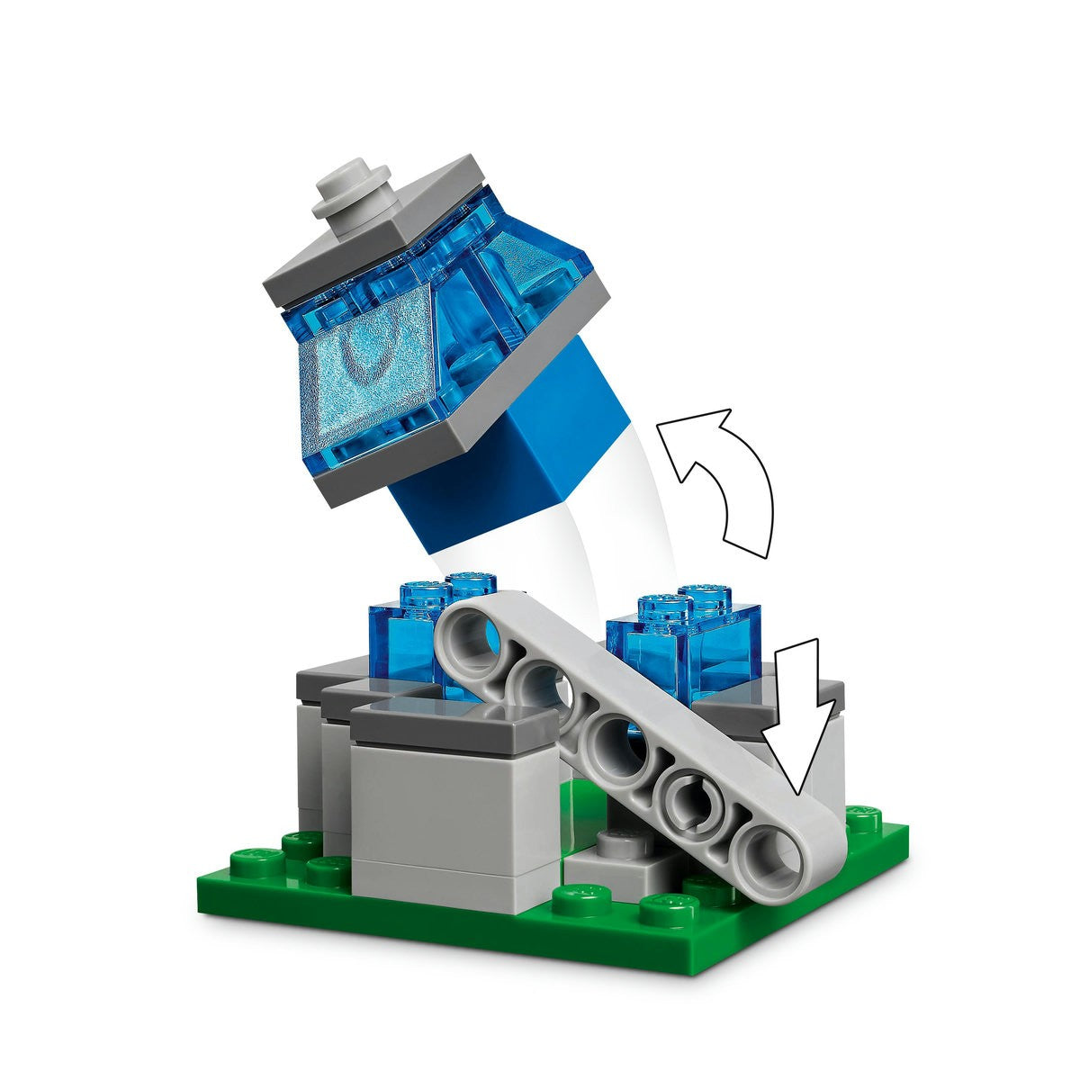 LEGO MINECRAFT ATACUL BALOANELOR GHAST ASUPRA SATULUI 21273 - Imagine 6 [ps:fcfae6dd-139b-48d9-b1b2-ca5a15898ab7]