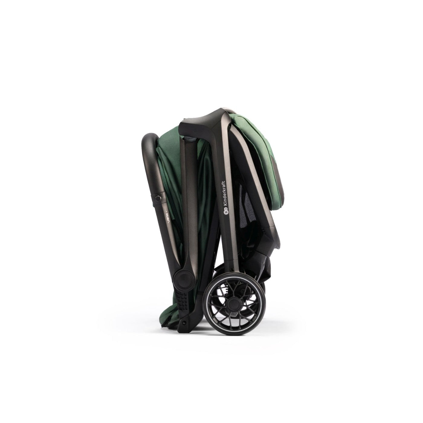 CARUCIOR SPORT KINDERKRAFT NUBI 2, CLOUDY GREY - Verde Închis