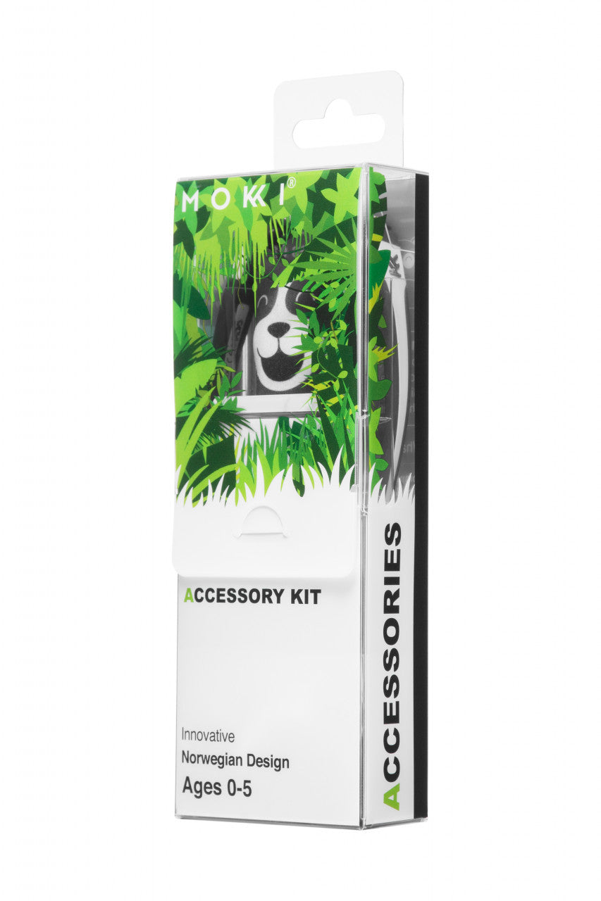 Kit accesorii pentru ochelari de soare MOKKI - Verde [ps:ff6deb54-0939-491e-9a1c-b5a1802fe184]