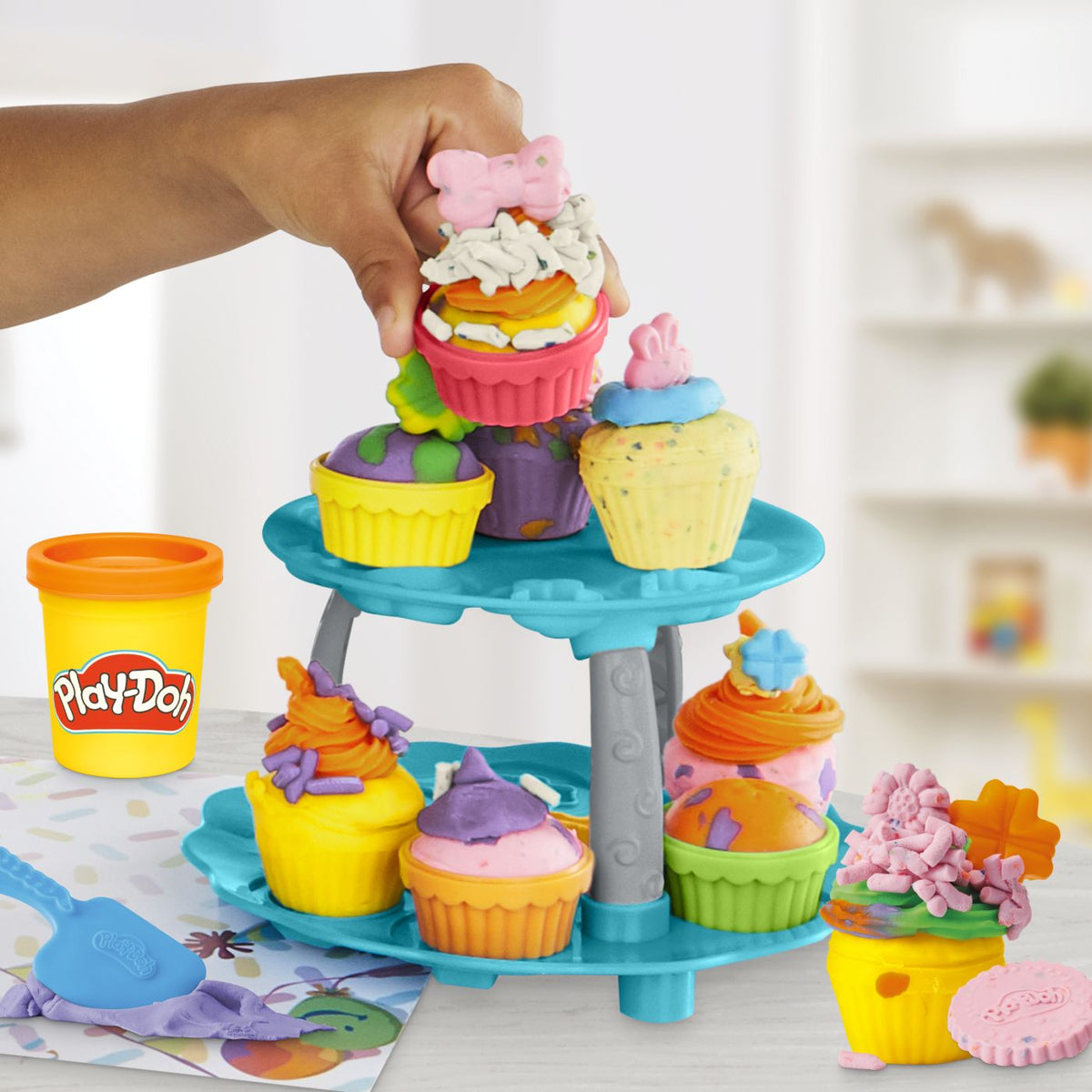 Play-Doh Set Turn de Briose Hasbro - Jucărie de Modelaj - Default Title (6) [ps:37ad0c39-0e7a-476c-ad5c-7d332fd17dca]