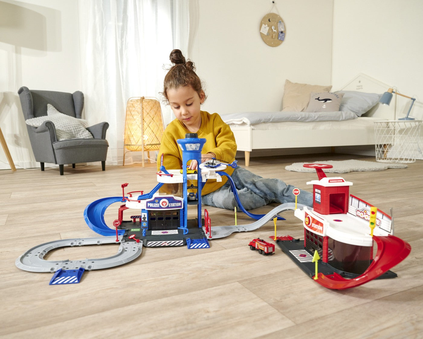 MAJORETTE CREATIX SET SECTIILE DE SALVARE Simba - Imagine 4 [ps:5beaab1b-dbb1-41da-ac02-a13ec2552f63]