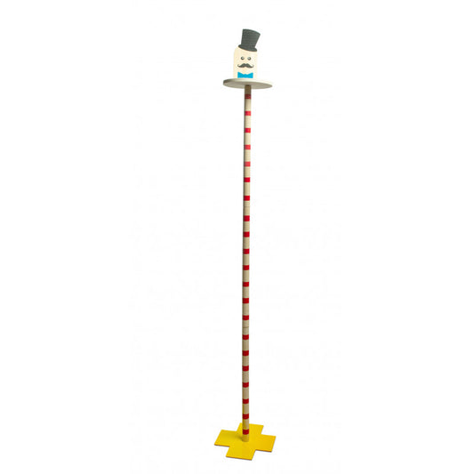 Echilibristul Bob, joc de aruncare la tinta, BS Toys [ps:d2500891-4bd3-42fa-ab7a-2d797534cfb5]