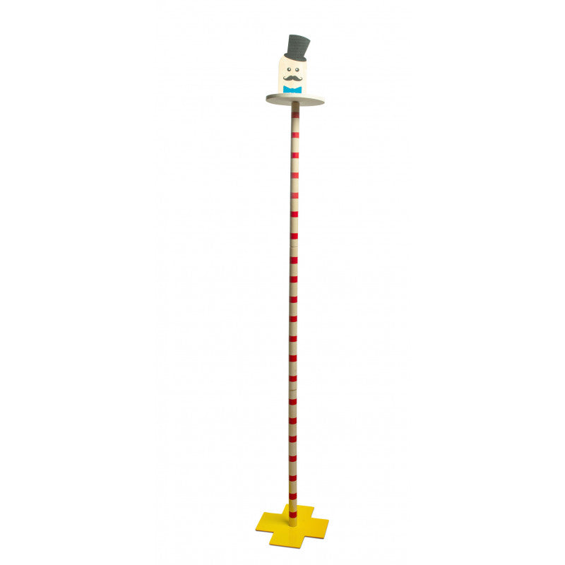 Echilibristul Bob, joc de aruncare la tinta, BS Toys [ps:d2500891-4bd3-42fa-ab7a-2d797534cfb5]