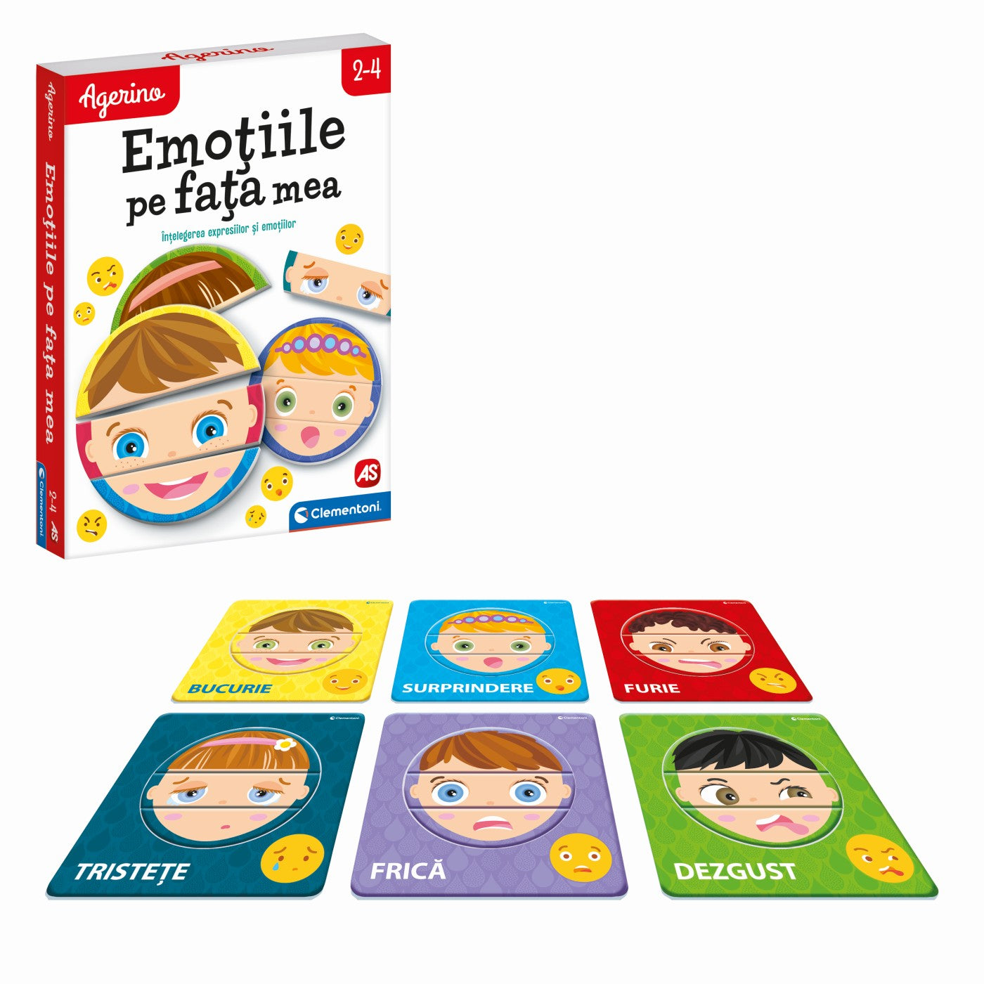 AGERINO EMOTIILE PE FATA MEA AS - Imagine 6