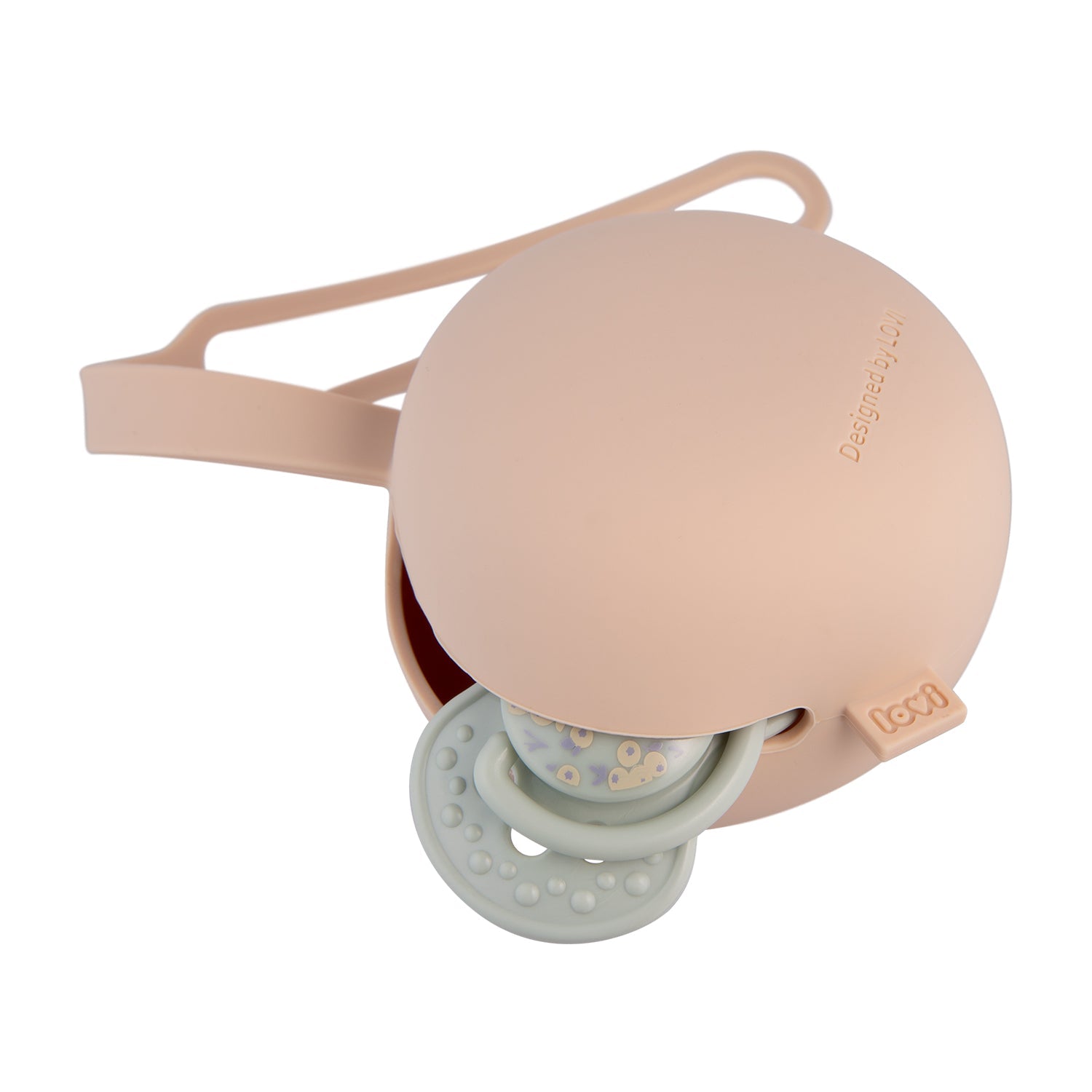 Cutie Depozitare Suzeta din Silicon 51/032_pin, Lovi [ps:64f10fda-c141-46b4-98e0-6cd2ee0db80c]