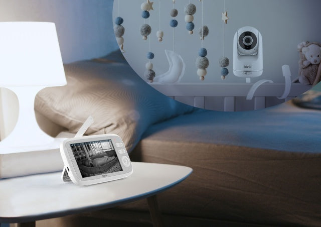 Neno Vista – videofon rotativ cu receptor wireless - Imagine 5 [ps:f934720f-dea6-4c2e-8671-169cffce27cd]