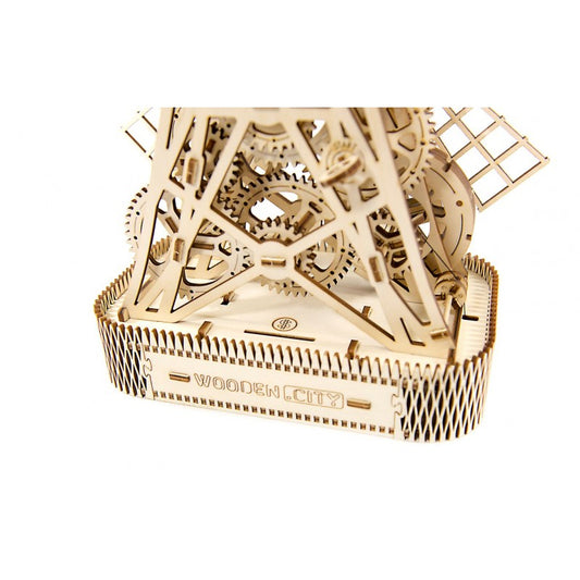 Puzzle 3D Moara - kit model mecanic [ps:9e154987-9819-4838-890a-bd5ef8d278ff]