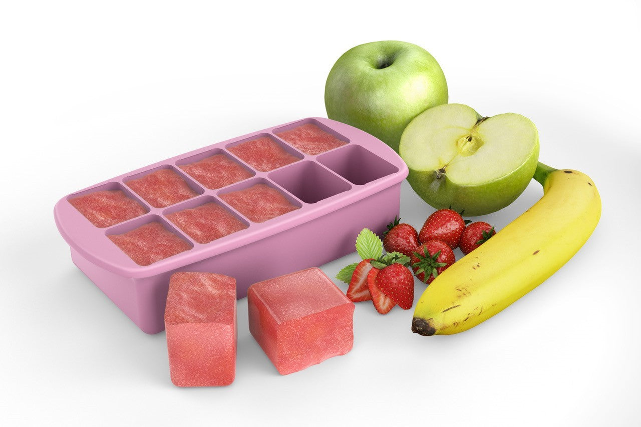 RECIPIENT REFRIGERARE HRANA BEBE, MELII, ROZ 59 ML X 10 CUB - Imagine 6 [ps:ebc6b81f-8383-452c-b204-8f277f8386d2]