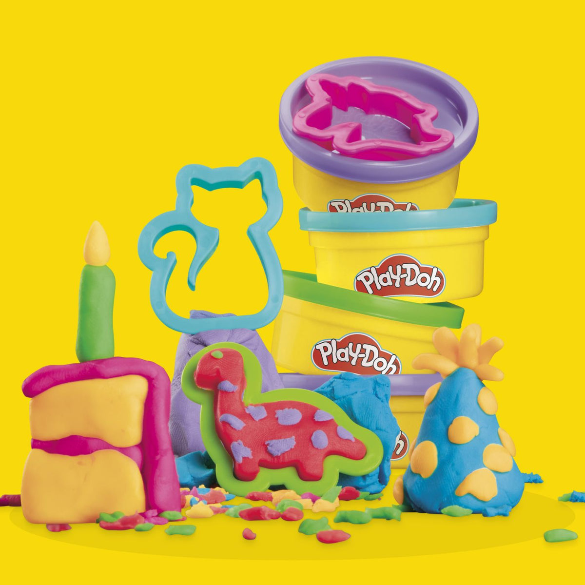 Play-Doh Set Cadouri pentru Petreceri Hasbro - 24 Cutii - Default Title (6) [ps:3d1fa666-f7c8-4e6a-8966-5e3cc25866a8]