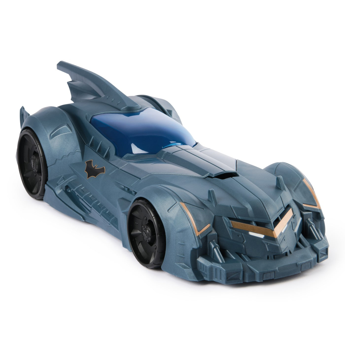 BATMAN MASINA BATMOBILE 13CM Spin Master - Imagine 2 [ps:c8cdd065-d922-4699-ae82-12f6ec5b5168]