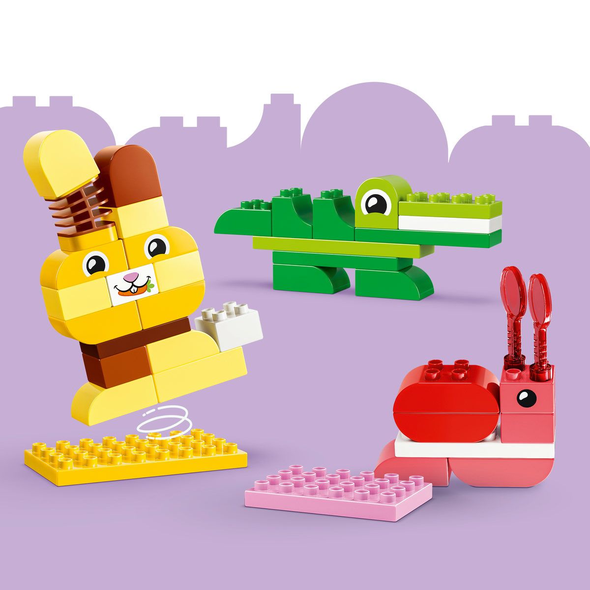LEGO DUPLO Joc de Construit Animale 10472 | Infant - Default Title (6) [ps:72d07568-9e95-4aff-9677-47595d80e878]