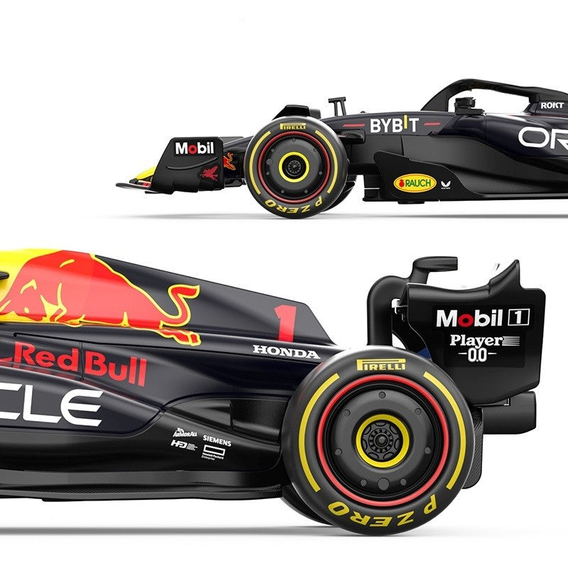 MASINUTA METALICA RED BULL FORMULA 1 RB19 SCARA 1 LA 24 - Imagine 3 [ps:9bb6fb4b-f11d-4aeb-92df-0075d08d7a3d]