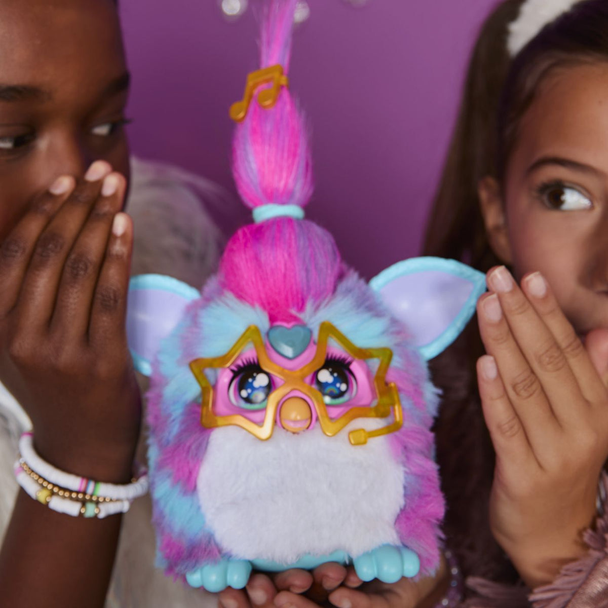 Furby Vibes Blue Razz - Jucărie Interactivă Hasbro - Default Title (6) [ps:2d2654f6-d713-492d-b62e-1bd68786394d]