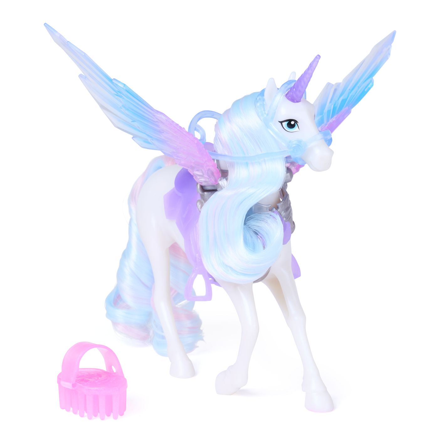 Set Unicorn Academy Magia Aripilor Layla și Glacier | Spin - Default Title (6) [ps:52fac38b-3d3a-4b05-b001-c993298a4829]
