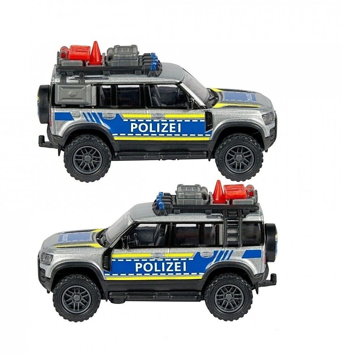 MAJORETTE MASINA DE POLITIE LAND ROVER CU LUMINI SI - Imagine 4 [ps:9542d73b-5d5a-4e79-93a3-a58b06c30682]