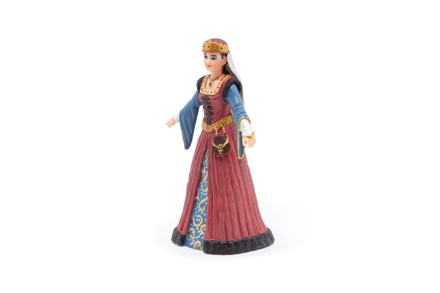 PAPO FIGURINA REGINA DIN PERIOADA MEDIEVALA - Imagine 2 [ps:0afb763c-795f-4019-9c35-bd841f5dde92]