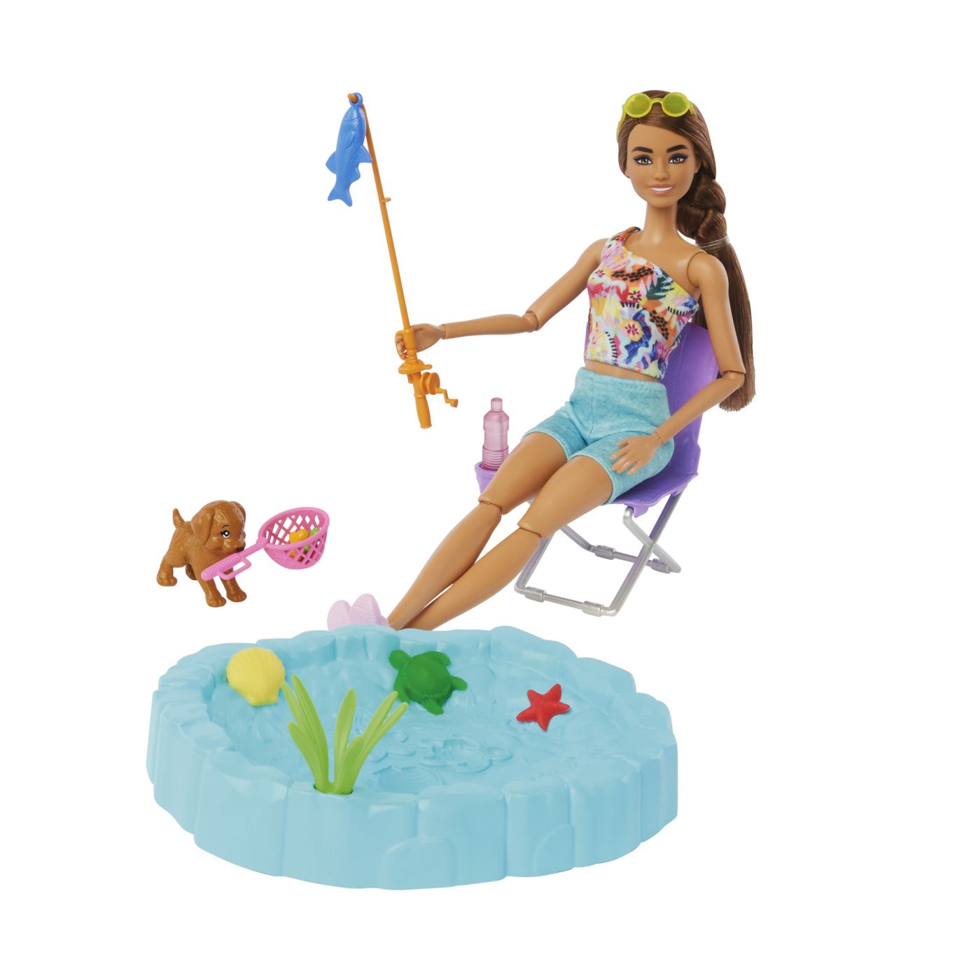 BARBIE RULOTA DE VIS CU ACCESORII Mattel - Imagine 6 [ps:04eeaa85-f2da-46a0-8811-42fc249a94db]
