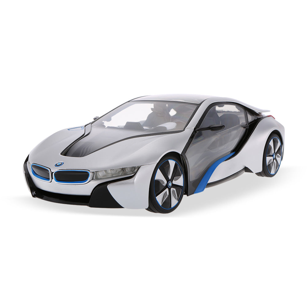 MASINA CU TELECOMANDA BMW I8 SCARA 1 LA 14 [ps:da7d4d60-4c7e-44e0-95db-7a9870f0f0a6]