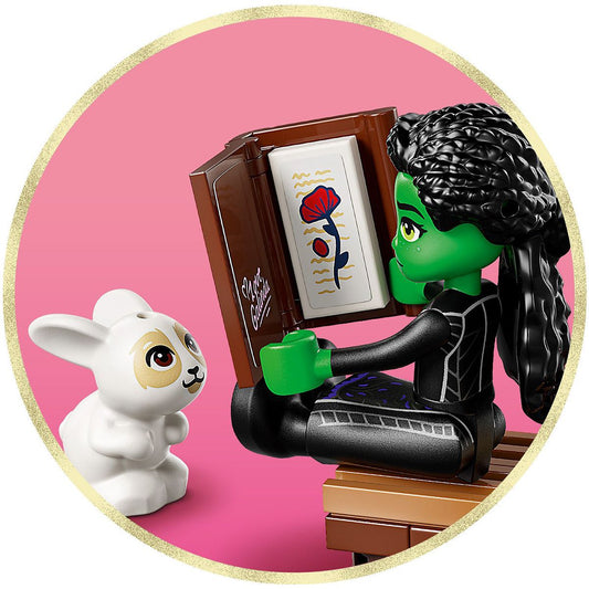 LEGO WICKED REFUGIUL ELPHABEI 75687 - Imagine 6