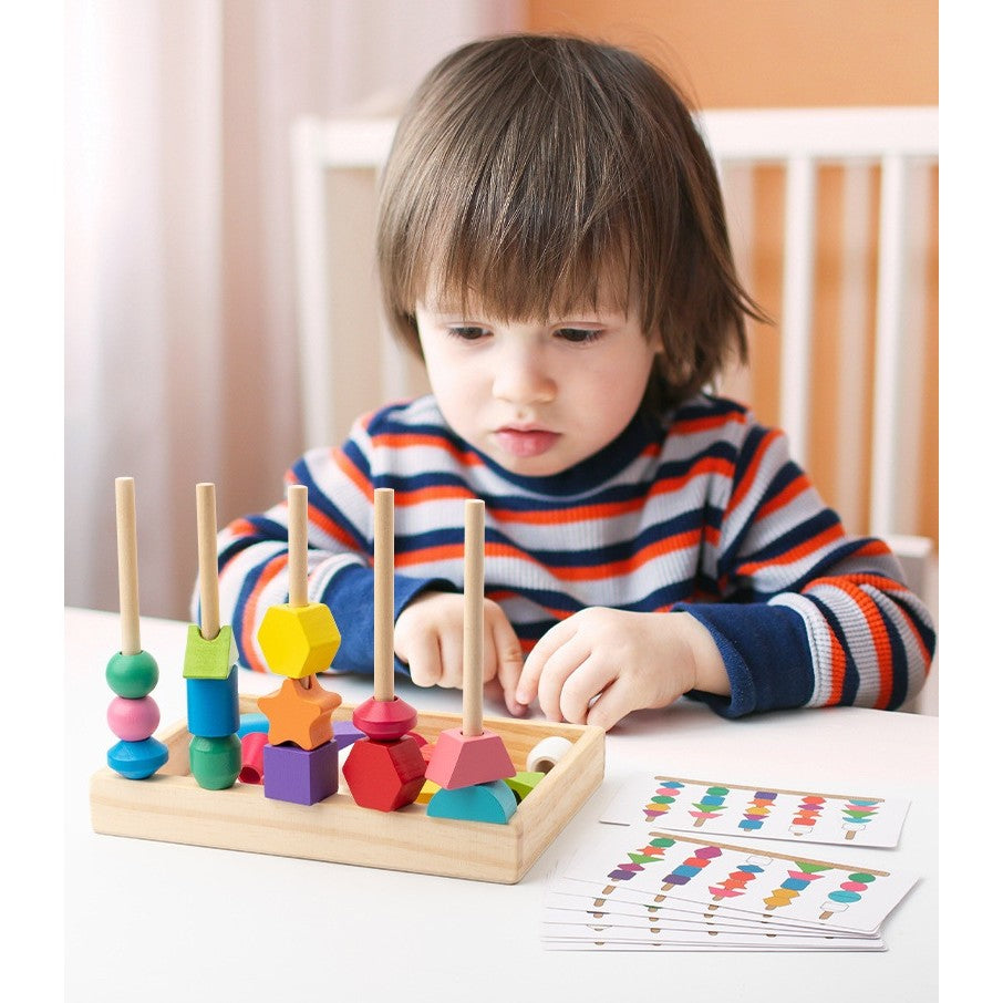 Jucărie Montessori de Sortat Flippy, Lemn, Forme Geometrice - Default Title (6) [ps:0ebe9c74-f5c3-4b47-b1df-6da3f8f4ae64]