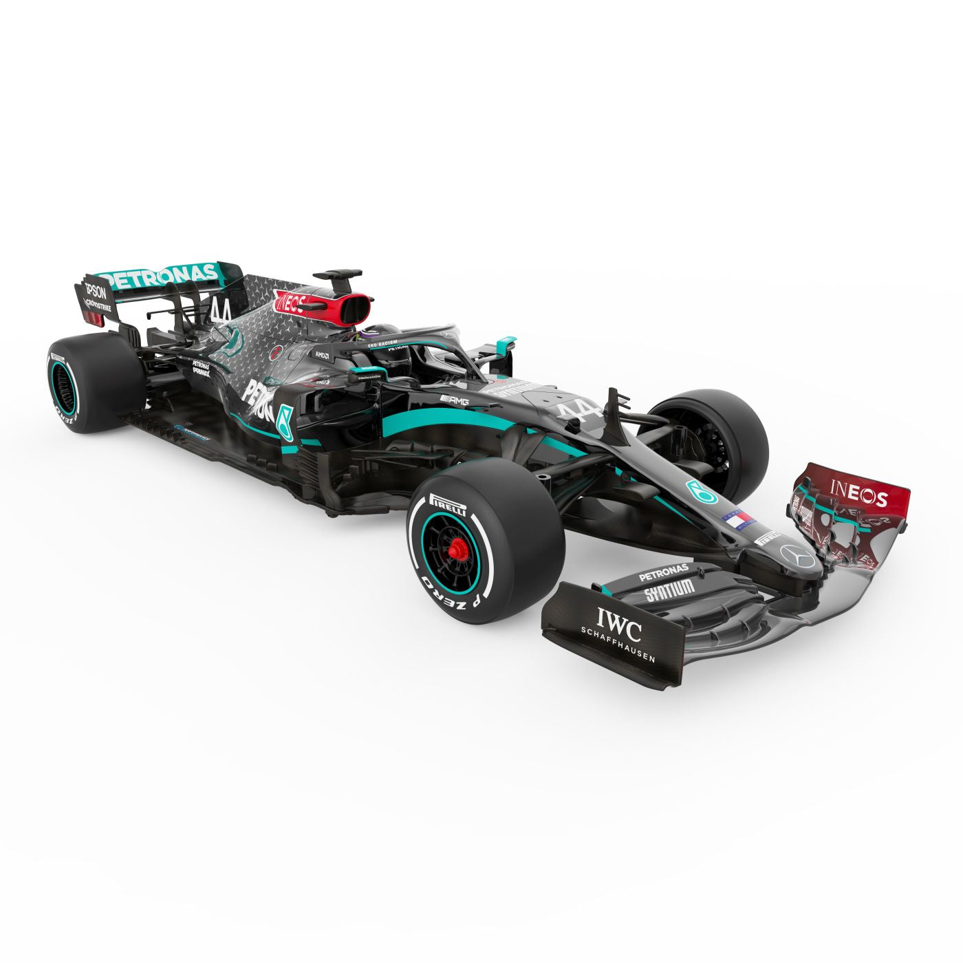 MASINA CU TELECOMANDA MERCEDES-AMG F1 W11 EQ PERFORMANCE - Imagine 4 [ps:a5aae688-11dd-4877-ab57-68b94e545dcd]