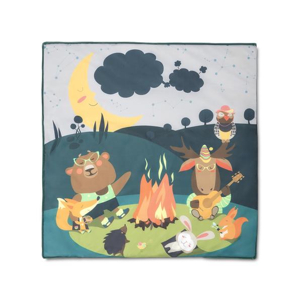 Tarc de joaca Play N Relax, 100x100x75 cm, deschidere laterala cu fermoar, geanta de transport - Imagine 6 [ps:2f73ab5b-5b0d-47b8-bcf9-3d1be6e7ac00]