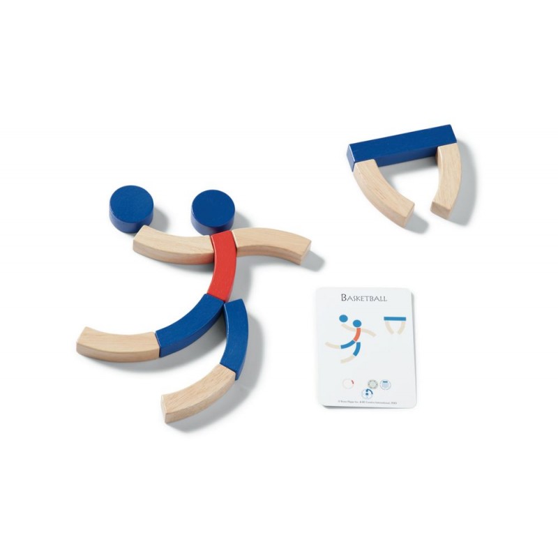 Joc de constructie Sporturi, BS Toys [ps:44968d4f-b7c1-47da-8f18-178ec7ec355f]