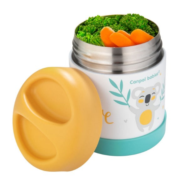 Canpol Babies Recipient Izolator Pentru Hrana 300Ml - Imagine 5 [ps:32f1fe9c-f25a-46e7-ba02-f8f2305a412a]