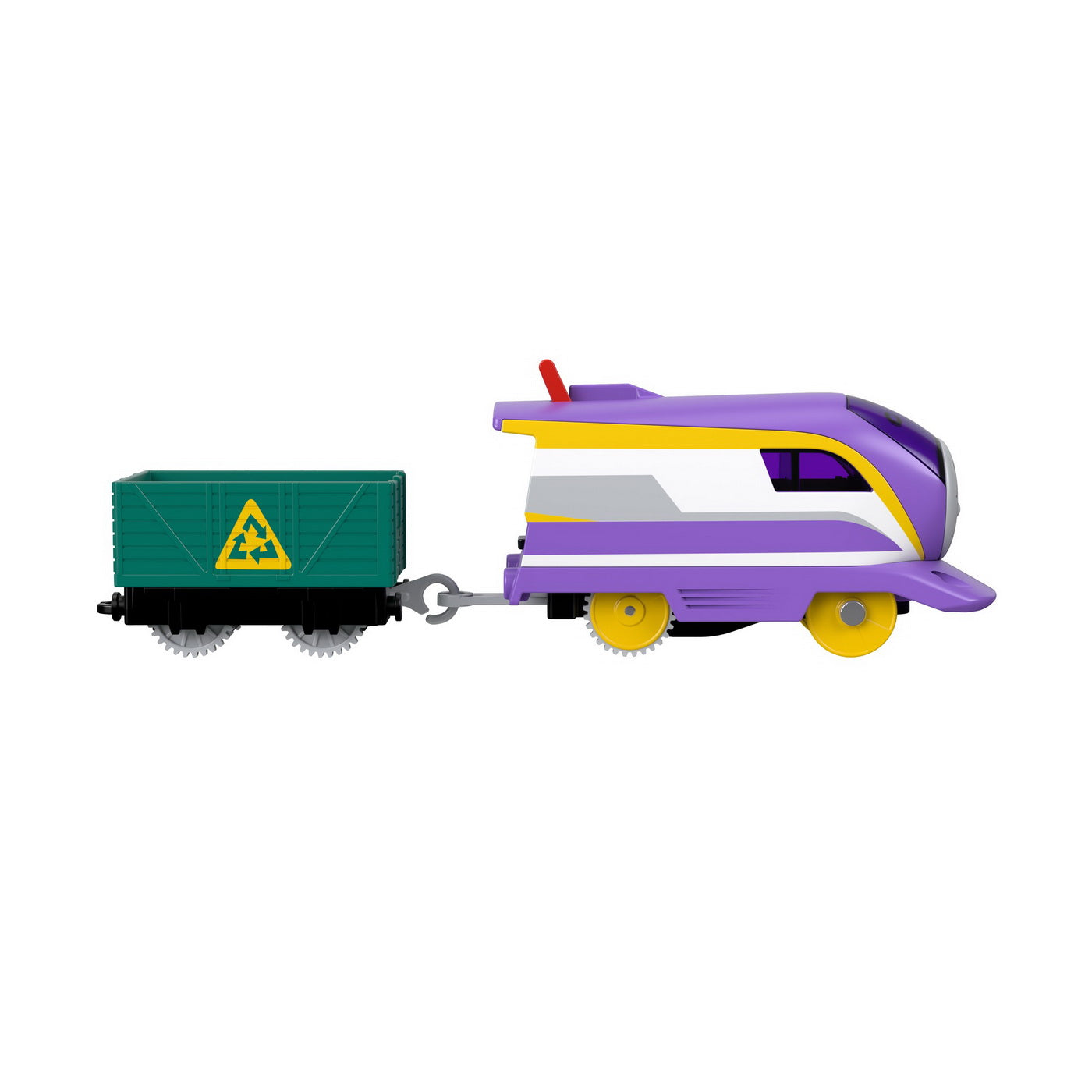 THOMAS LOCOMOTIVA MOTORIZATA SAFARI MONKEY THOMAS Mattel - Kana (6) [ps:421baa25-2d9b-485c-8e09-b36d9040e622]