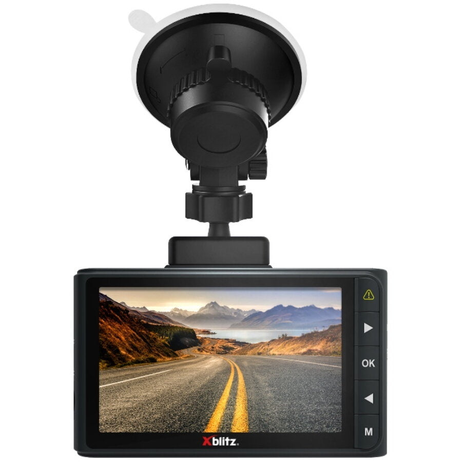 Neno Xblitz S7 Duo - Cameră auto față/spate, Full HD, negru - Imagine 6