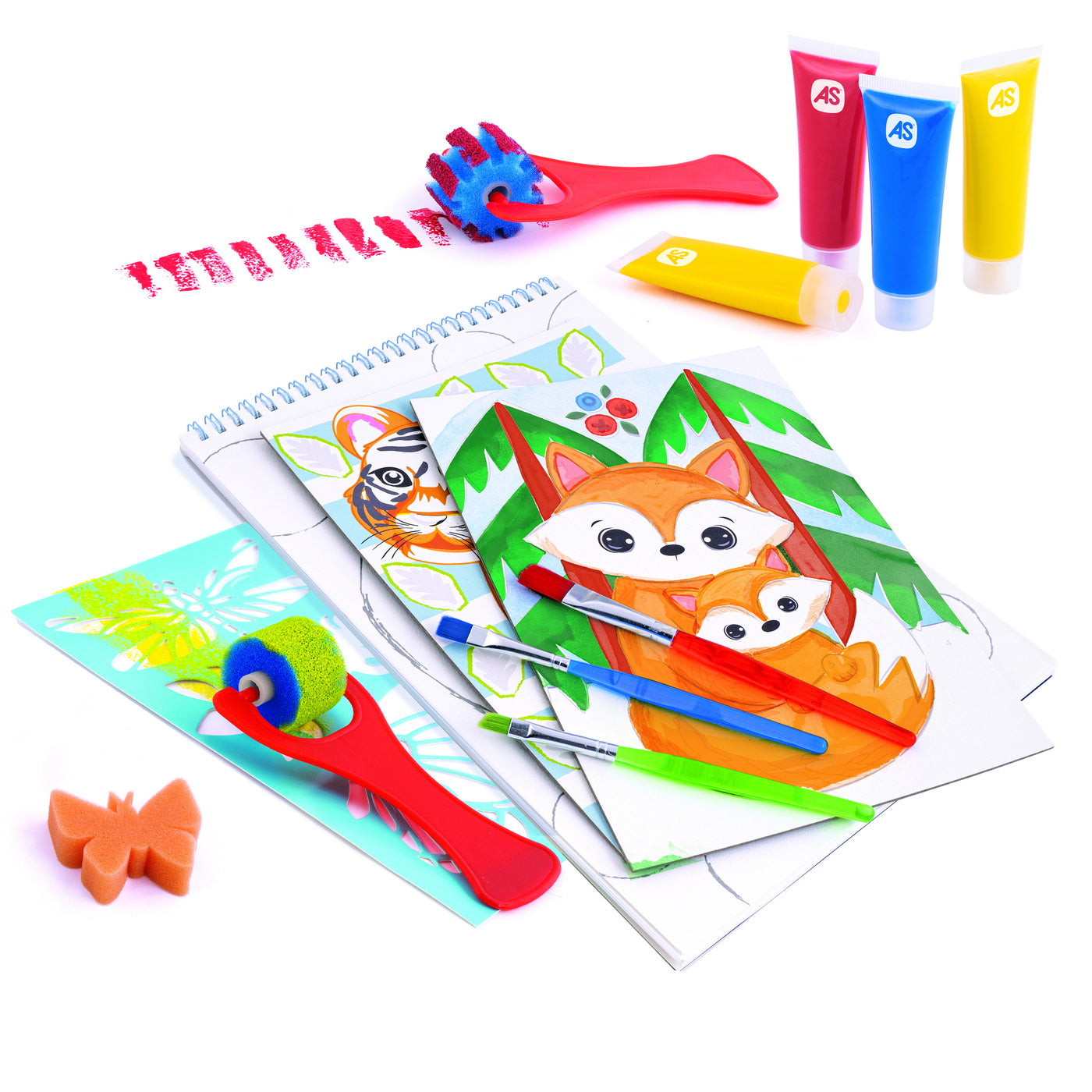 ATELIERUL DE PICTURA ART STUDIO JUNIOR AS - Imagine 6 [ps:57afeae4-0be8-437f-9dff-f58c37e68677]