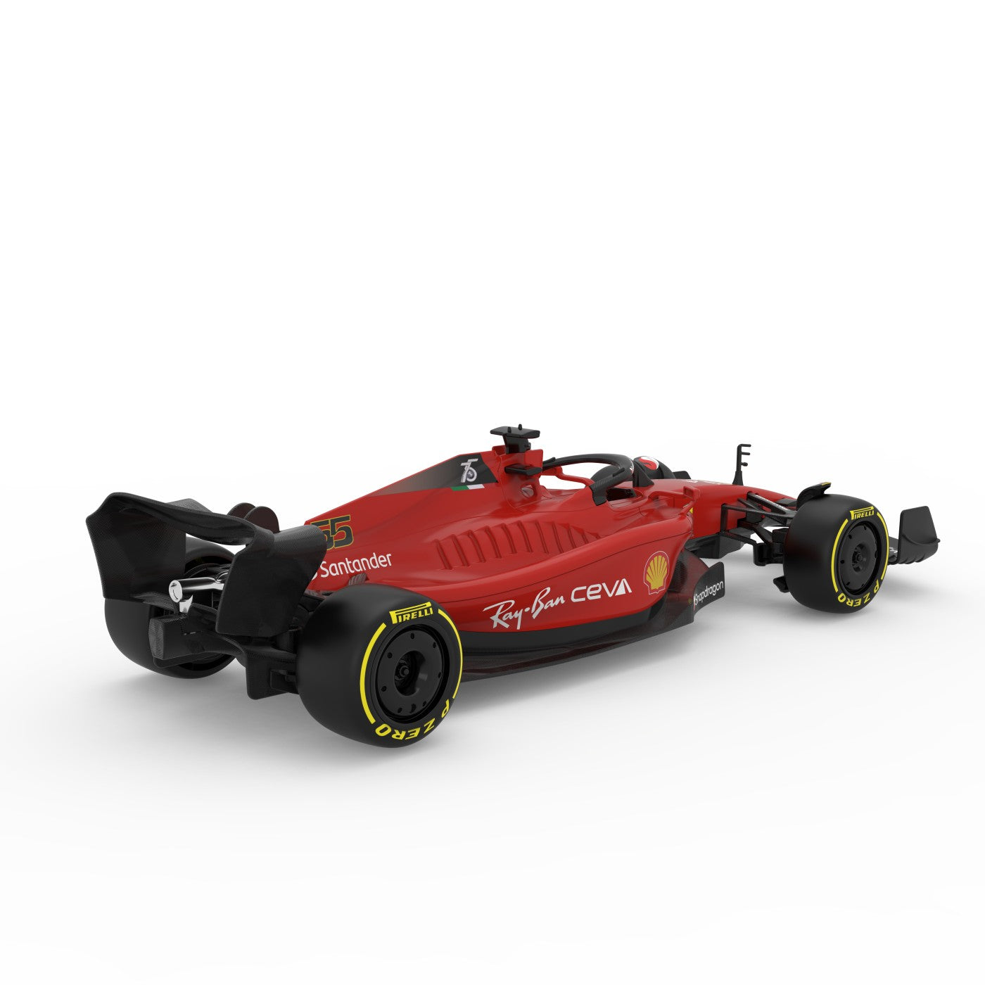 MASINA CU TELECOMANDA FERRARI F1 75 SCARA 1 LA 18 Rastar - Multicolor (6) [ps:8699a83a-44fc-4907-99b7-442c20c086f1]