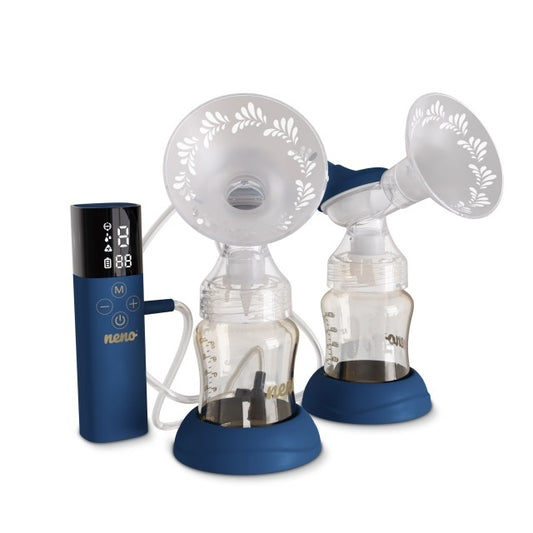 Neno Camino – pompă de sân electrică dublă, fără fir - Imagine 6