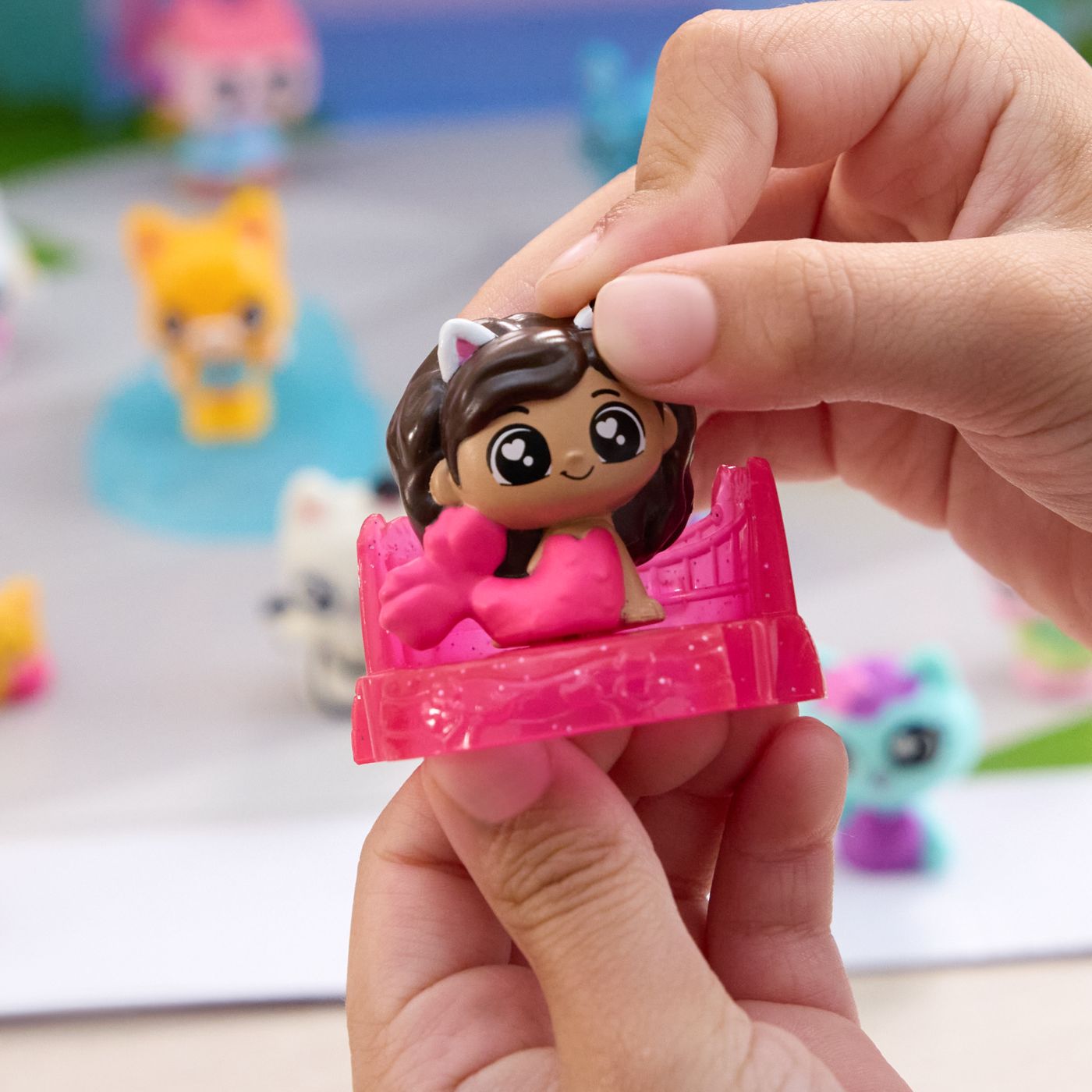 GABBYS DOLLHOUSE FILMUL MINIFIGURINELE FILMULUI Spin Master - Imagine 5 [ps:ea1b038f-1740-4cbe-b858-7b8a798c8e63]