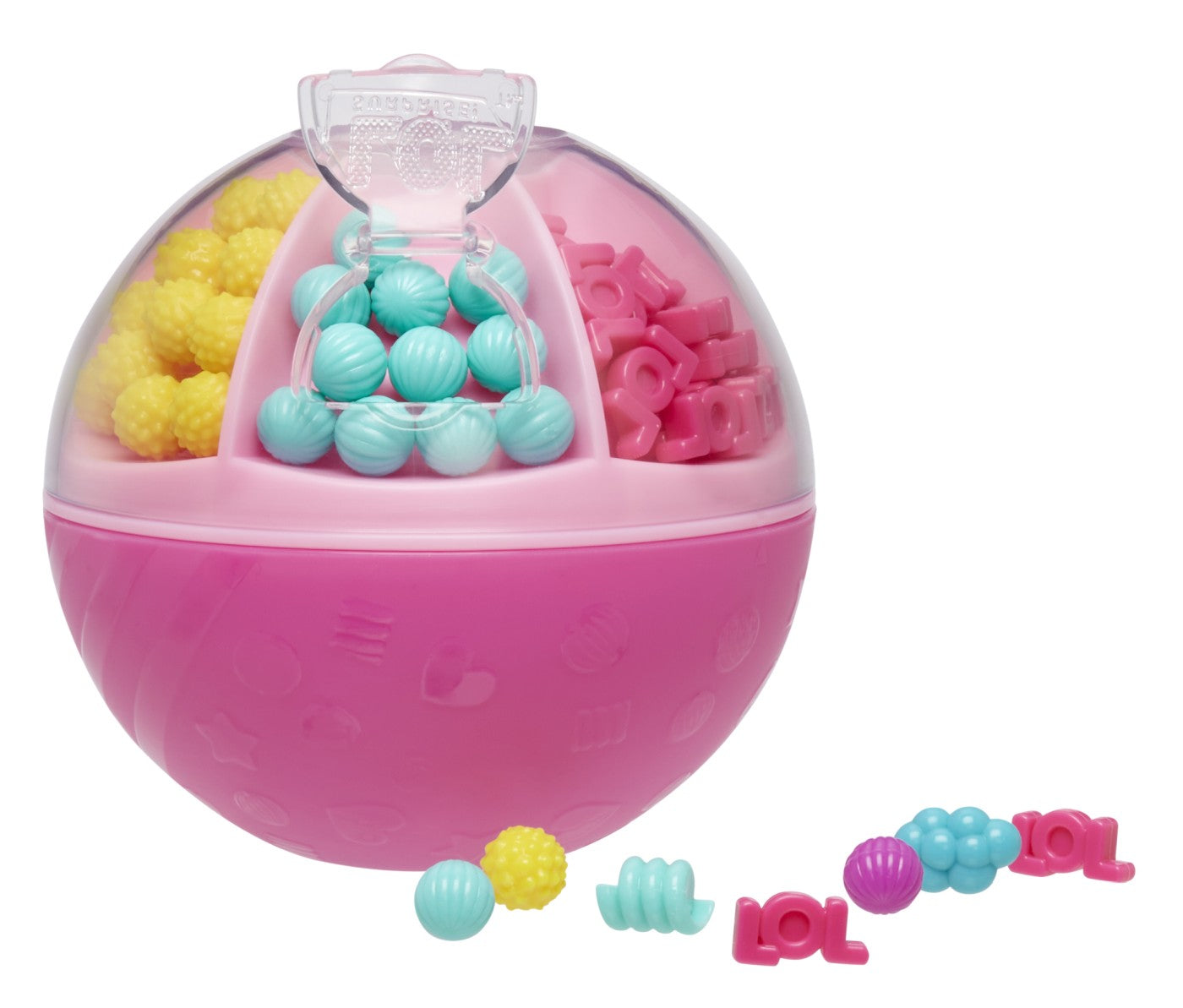 L.O.L. SURPRISE! PAPUSA HAIR BEADS TOTS MGA - Imagine 6