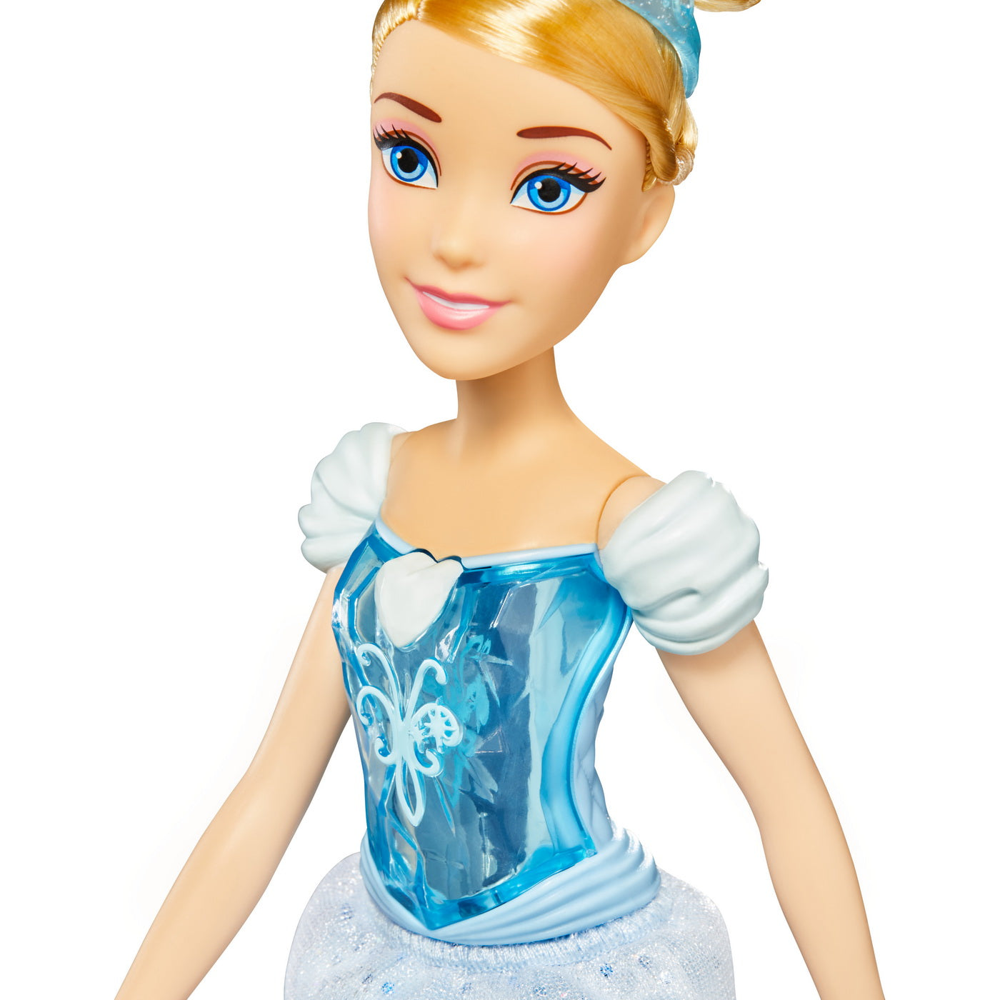 PAPUSA PRINTESA STRALUCITOARE CINDERELLA Hasbro - Default Title (6) [ps:8b276eda-b0d0-403b-9b86-9b14108b936b]