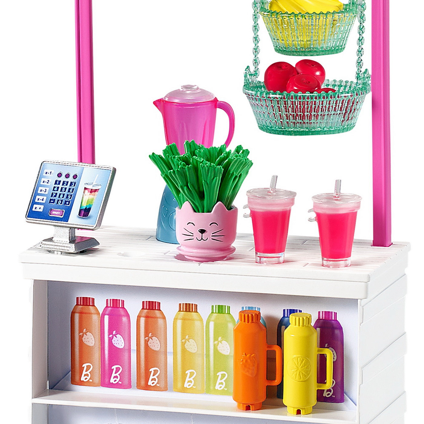 BARBIE PAPUSA BARBIE SI BAR DE SMOOTHIE Mattel - Default Title (6) [ps:29fc0bca-293b-4e26-9294-c185e6d3bef0]