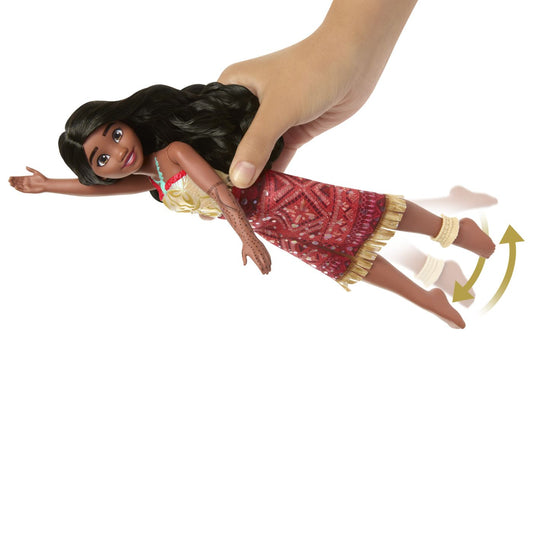 DISNEY VAIANA 2 COLOR CHANGE SET PAPUSA VAIANA INNOT CU - Imagine 6