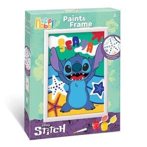 Pictură cu Numere Disney Stitch HappiHobbi Jumbo - Default Title (6) [ps:3db15760-2dd4-4bed-b852-3cc6a8b9bf49]