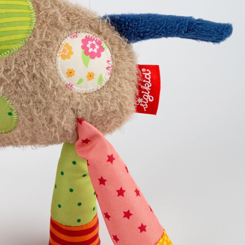Girafa Colorata Patchwork Sweety, Sigikid [ps:141f0475-ef43-4762-8267-46ad9c818b6d]