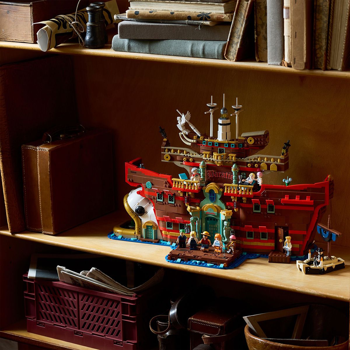 LEGO ONE PIECE RESTAURANTUL PLUTITOR BARATIE 75640 - Imagine 6 [ps:2fef2bc2-e0af-45e4-b62f-311e1ae4c0b6]