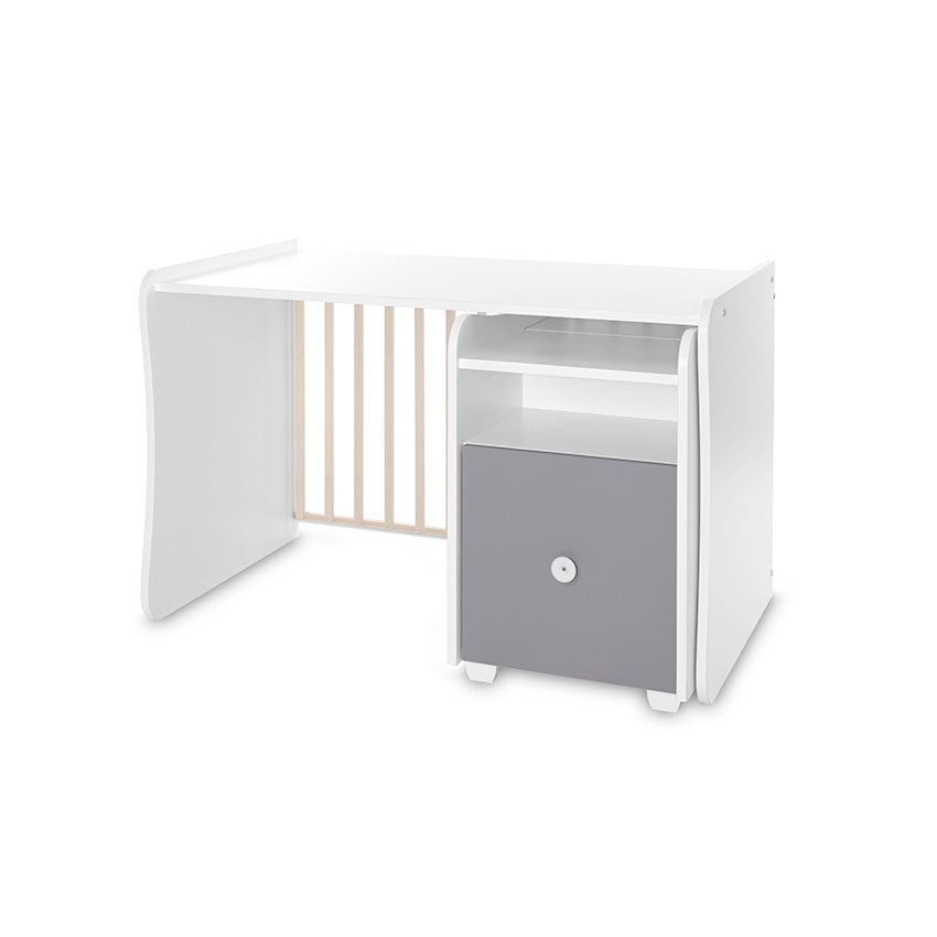 Mobilier Multifuncțional Lorelli Trend Plus - Trio White Oak - Trio White Stone Grey (6) [ps:7db0073d-a721-4b1e-972f-185e5128e0dd]