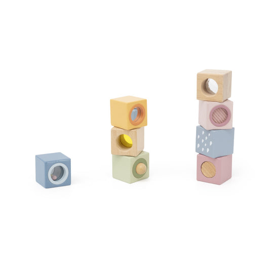 Set de cuburi senzoriale, PolarB Viga [ps:9f995e76-25cd-400f-9fe5-3e230a476685]