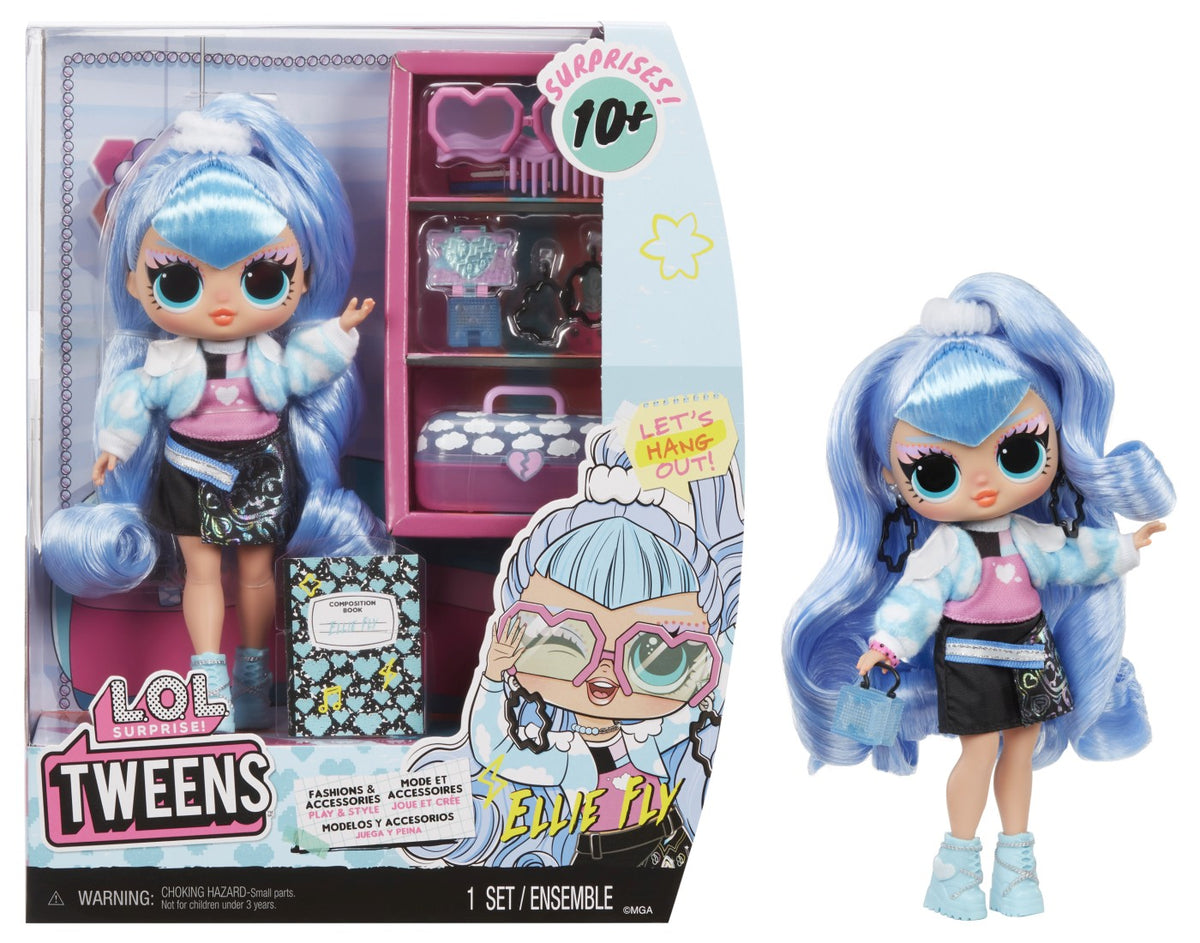 L.O.L. SURPRISE! TWEENS PAPUSA FASHIONISTA ELLIE FLY CU - Default Title (6) [ps:47d3f06b-2a63-44b7-be55-833646dbfbfe]