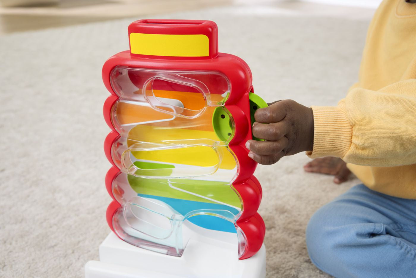 FISHER PRICE JUCARIE DE DEZVOLTARE TURN CU DISCURI - Default Title (6) [ps:05ae7e86-bde0-4620-b024-d1fe566caea1]