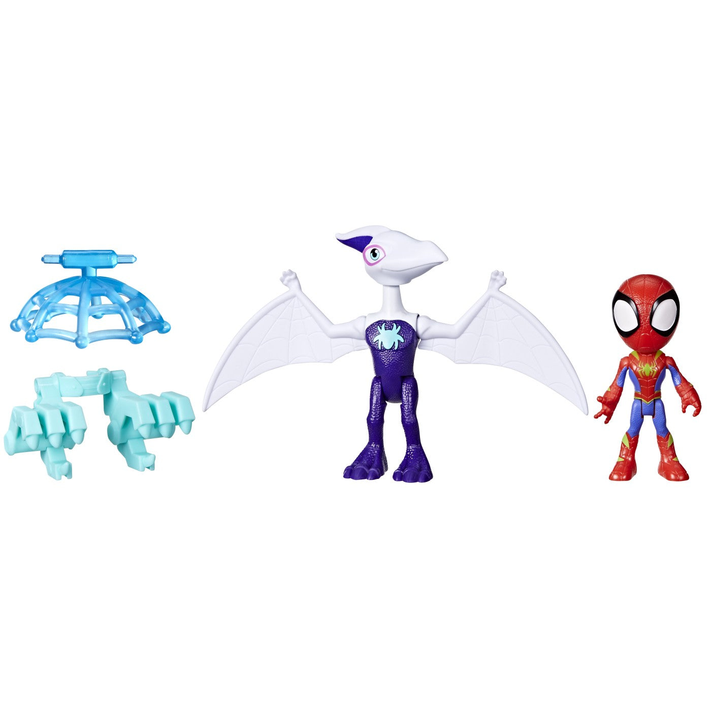 SPIDEY SI PRIETENII MARVEL DINO WEBS GHOSTASAURUS SI - Imagine 2 [ps:780975fc-e6dd-44bd-aa6c-dd629cca83a5]